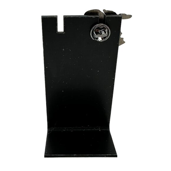 Harry Potter Gryffindor Pin Red Black Scarf Snitch Herbology Charms Enamel - Picture 4 of 6